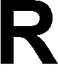 R