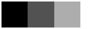 2-bit gray scale