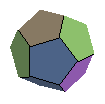 dodecahedron