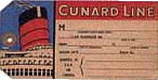 cunard label