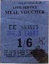 meal voucher