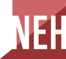 N-E-H logo