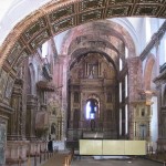 Church in Old Goa