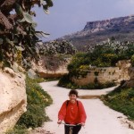 Cycling around Gozo, Malta