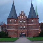 Holstentor, Lubeck