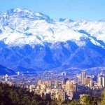 Santiago Skyline