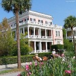 Charleston Mansion