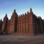 The Great Djenne Mosque