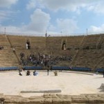 Caesarea Amphitheatre