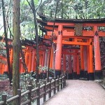 Fushimi Inari Shrine, Kyoto