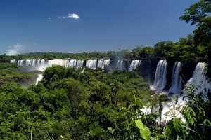 Iguazu Falls