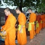 Luang Prabang Monks