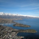 Queenstown From Gondola