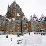 Chateau Frontenac 