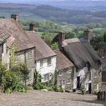 Gold Hill, Shaftesbury