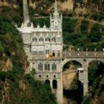 Las Lajas Cathedral