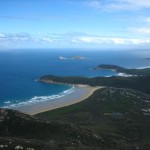 View from Mt Oberon