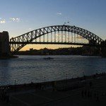 Sydney Harbour Bridge