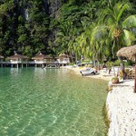 Miniloc Island,El Nido,Palawan,Philippines