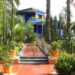 Jardin Majorelle