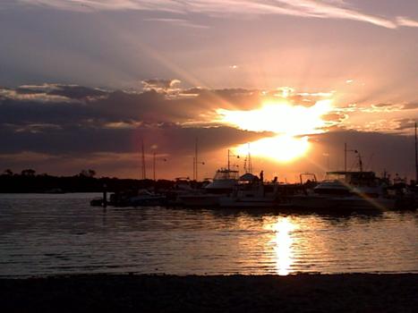 Lakes Entrance, Gippsland, Australia