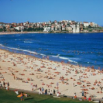 Bondi Beach, Sydney, Australia