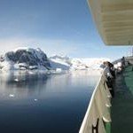 Cruise and explore the Arctic wilderness