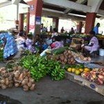 Port Vila Markets