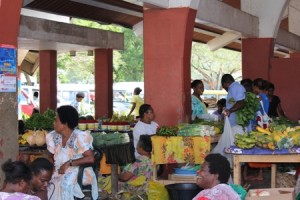 Port Vila Produce Market