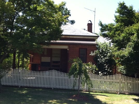 Jamieson Post Office