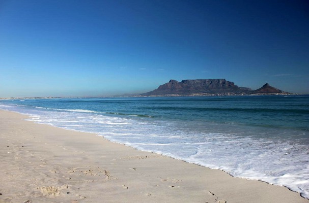 Table Mountain, Cape Town, South Africa