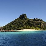 Castaway Island, Fiji