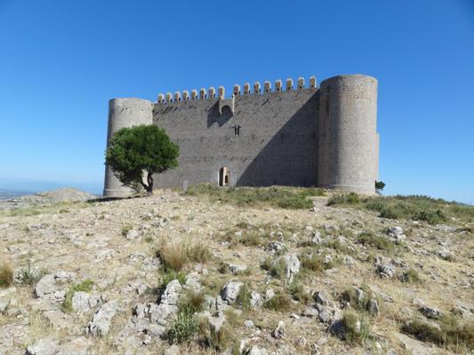 Montgrí Castle, Spain