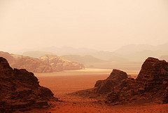 Wadi Rum, Jordan