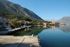 Kotor Bay Montenegro