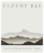 Cloudy Bay winery, New Zealand