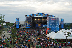 The Bilbao BBK Live Festival