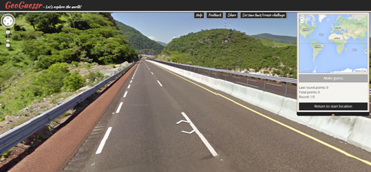 GeoGuessr