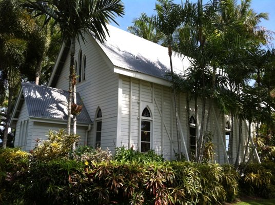 St Mary's by the Sea