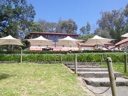 Studley Park Boathouse Cafe and Restaurant