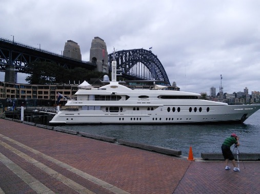 Sydney Harbour Bridge