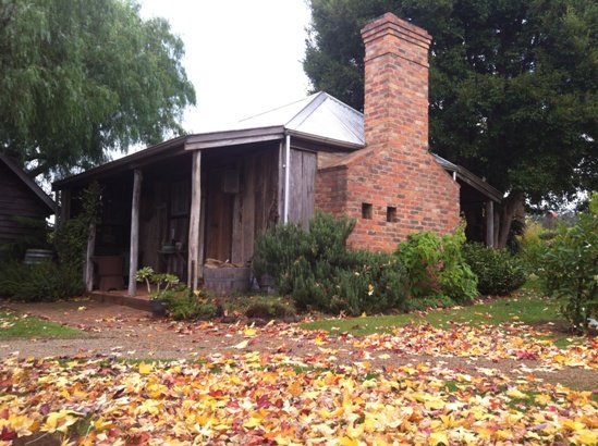 Mont de Lancey cottage