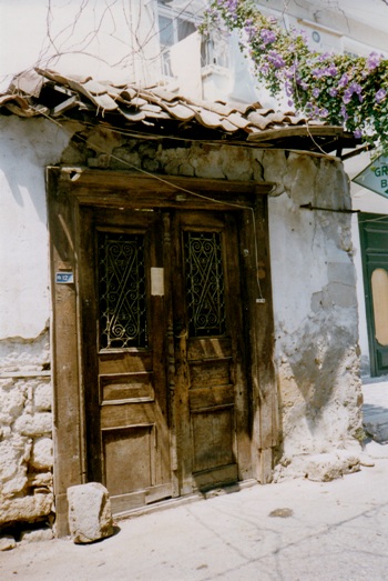 Antalya door