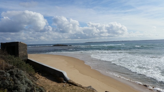 The Heads at Point Nepean