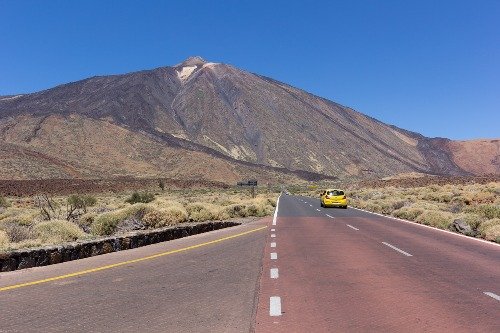 teide