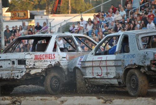 Demolition Derby Madness