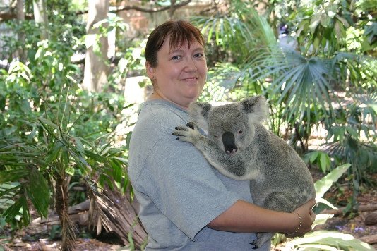 Australian Animals in Queensland